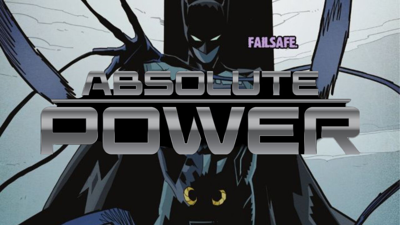 Just Win: Absolute Power Task Force 7 #4