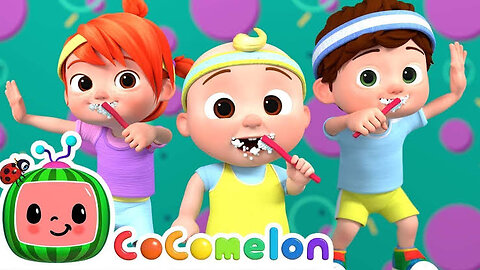 Cocomelon Kids Cartoon❤️