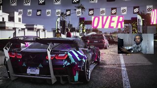 Need For Speed Heat #4 - Corre Que Os Homi Tão Vindo! [ PC - Playtrough PT-BR ]