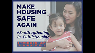 A Strategy to End Drug Dealing in Public Housing