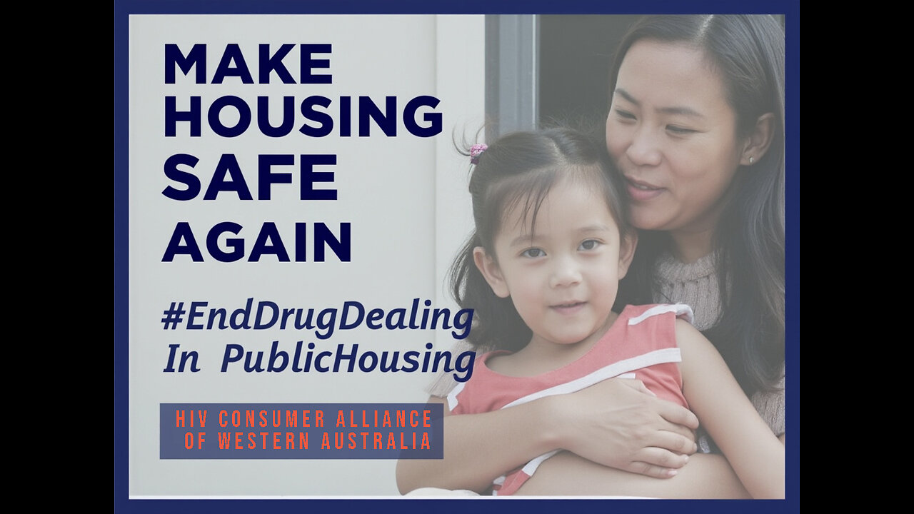 A Strategy to End Drug Dealing in Public Housing