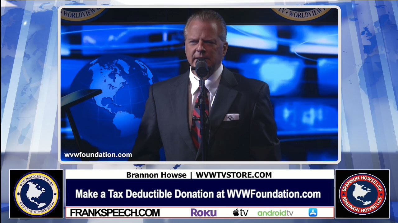 Why Brannon Howse Recorded 20 of the Most Popular Hymns of All Time