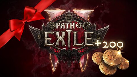 😈 Path of Exile 2 - CHRISTMAS GIVEAWAY!