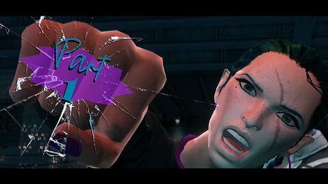 Vicky's Saints Row The Third Playthrough (Part 1)