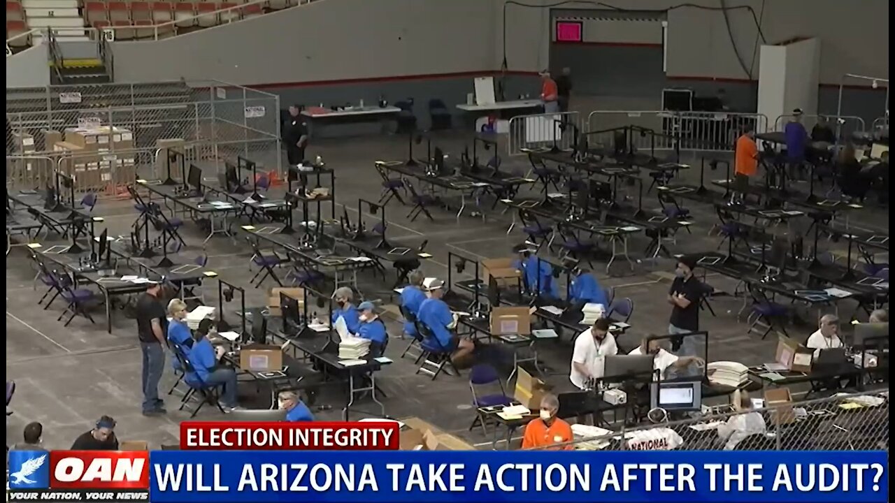 Will AZ. Take Action After the Audit?