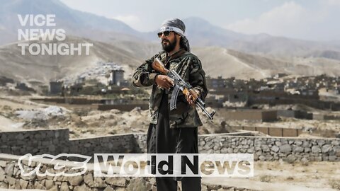 Life in the Taliban's Afghanistan