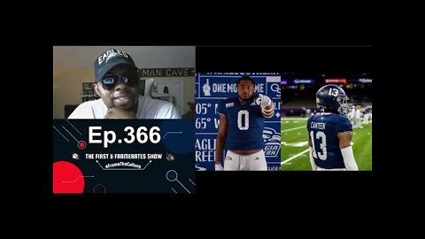 Ep. 366 Two Potential Georgia Southern Defensive Impact Players