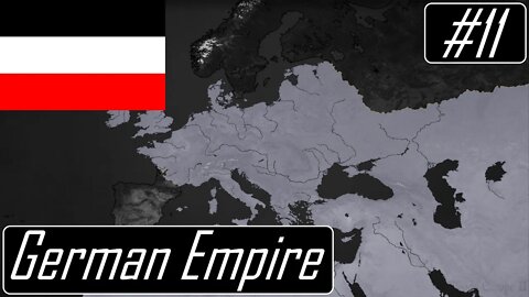 Nearing the End | German Empire | The Great War | Bloody Europe II | Age of History II #11