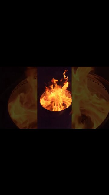 It's a SoloStove kind of night!