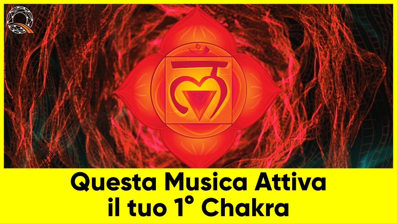 🧘‍♀️ Questa musica attiva il tuo 1° Chakra