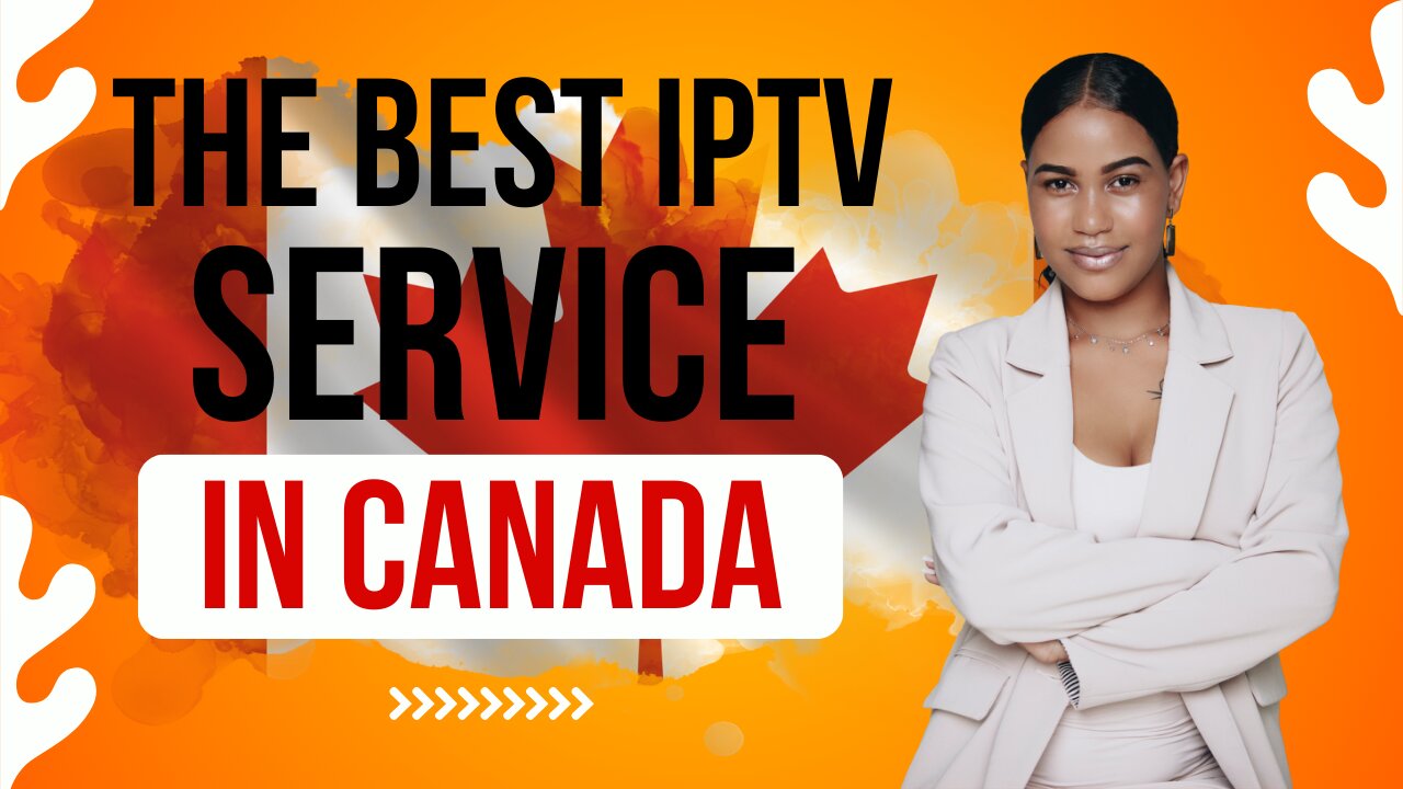 iptv provider in canada