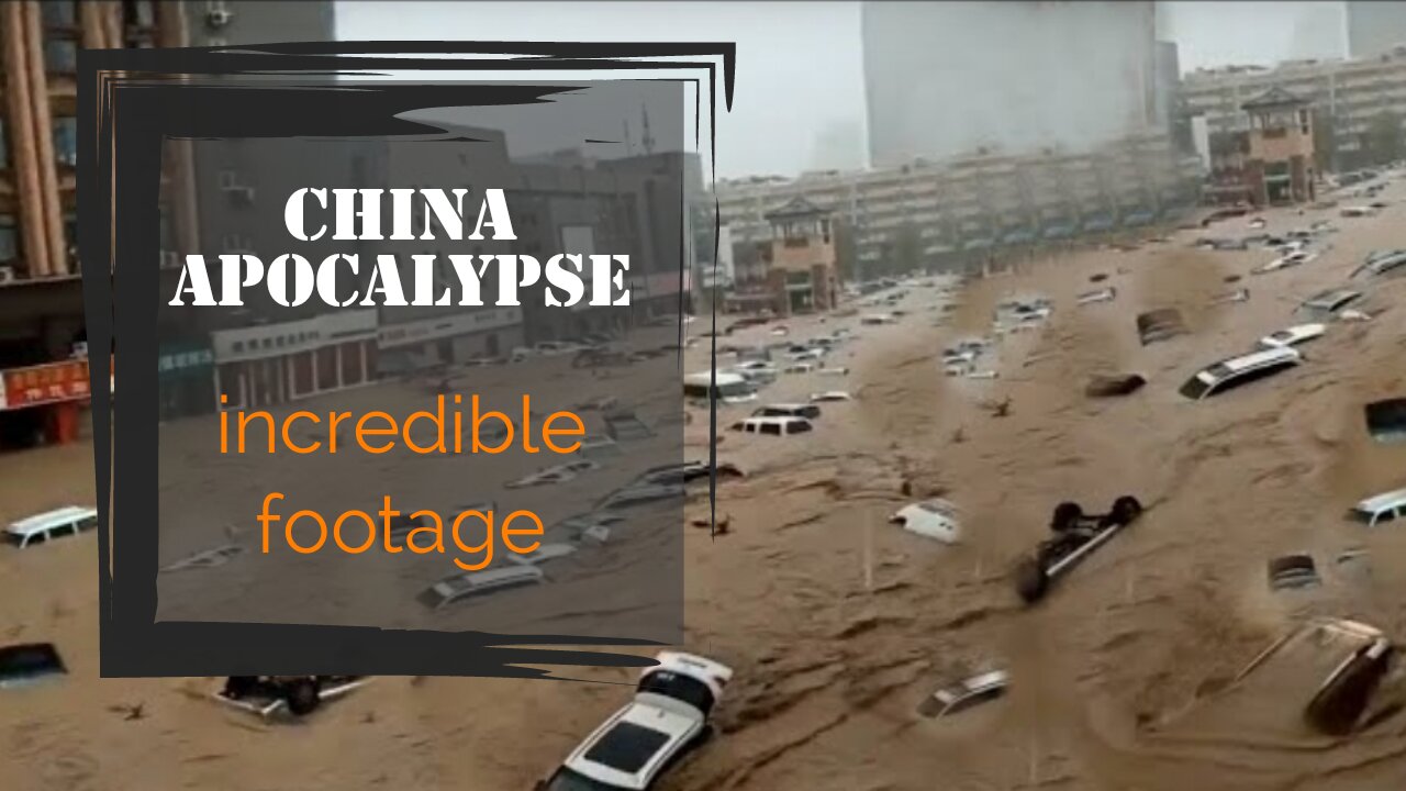 Apocalypse live in China