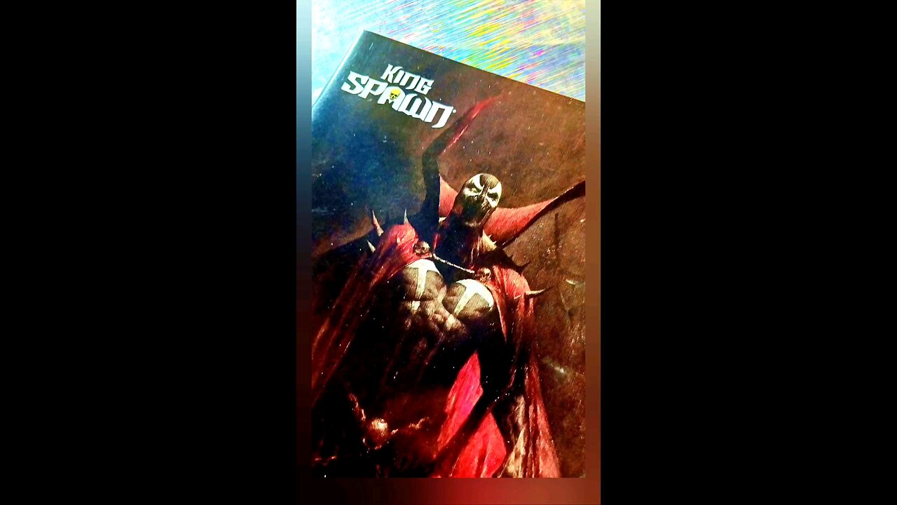 Flipping Thru Review- King Spawn #1