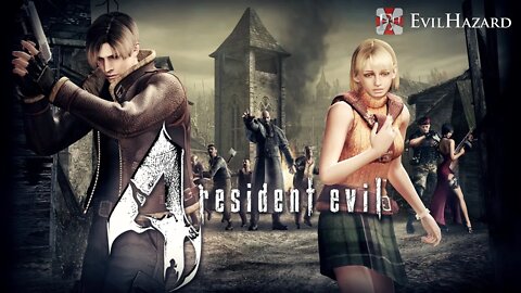 RESIDENT EVIL 4 #8