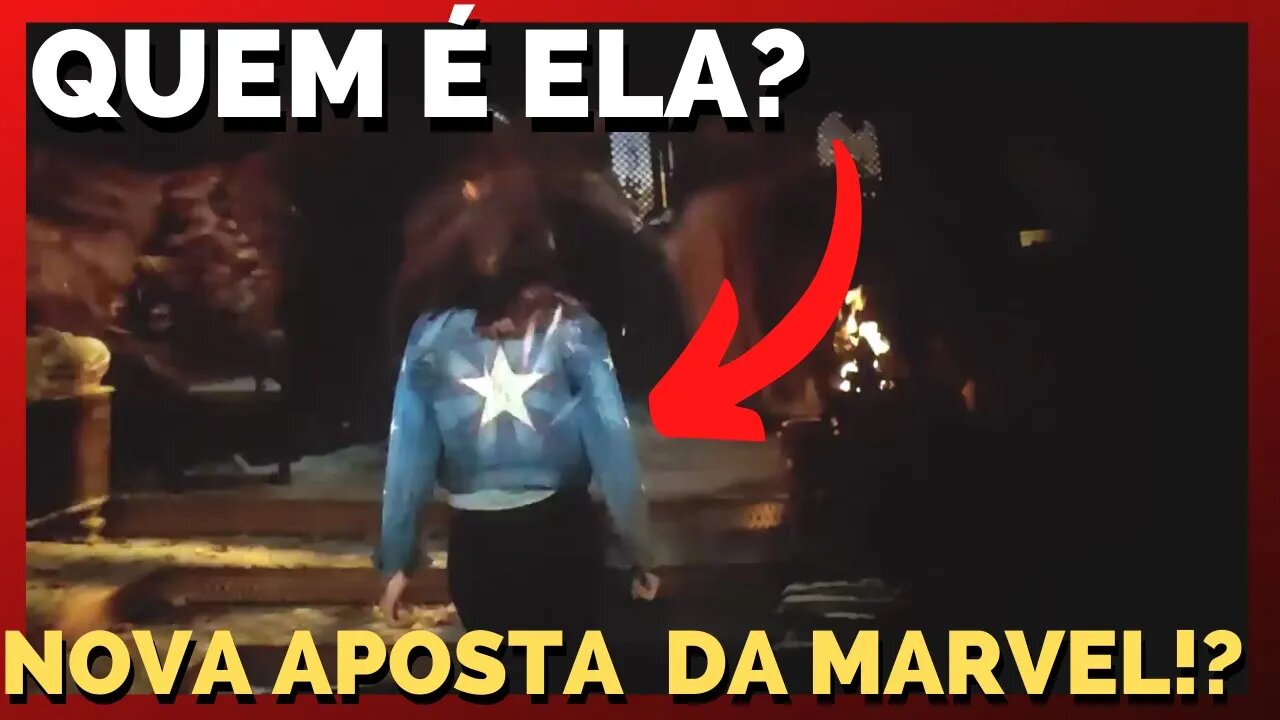 DESCUBRA TUDO SOBRE A PERSONAGEM MISTERIOSA QUE APARACEU NA CENA PÓS CRÉDITOS DE HOMEM ARANHA!