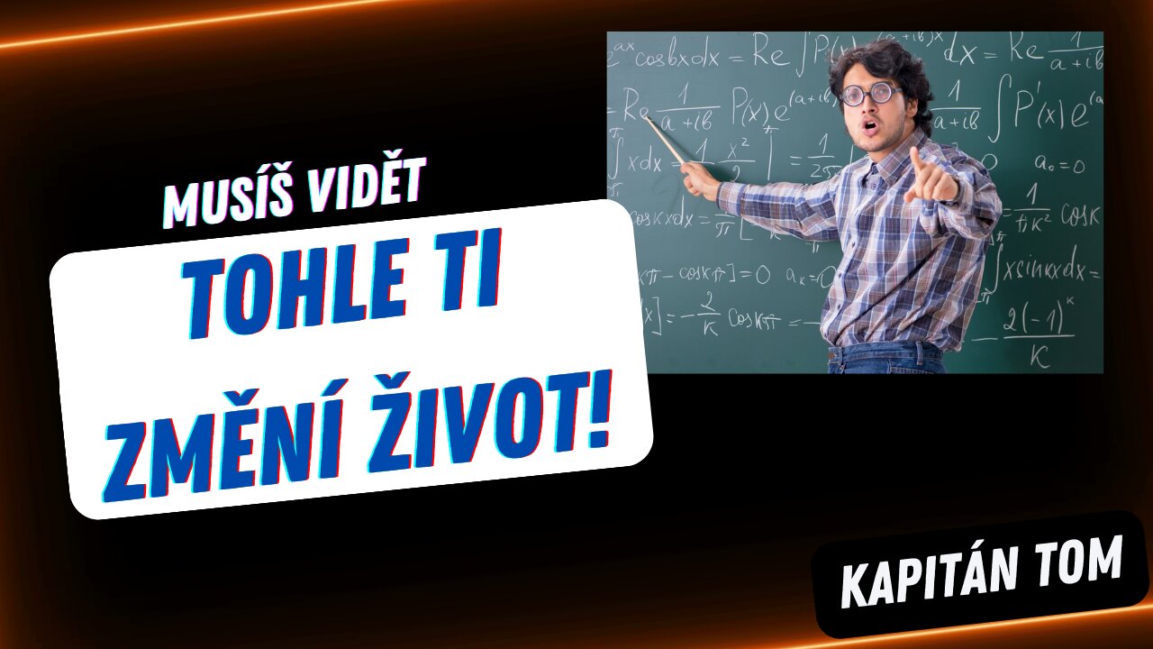 Tohle video ti zaručeně změní život k lepšímu!