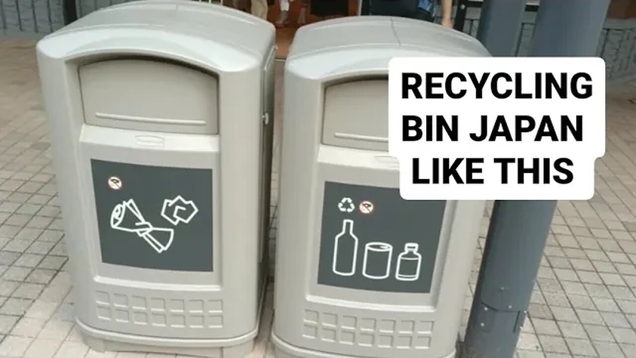 RECYCLING JAPAN LIKE THIS --- FRANSISCA SIM