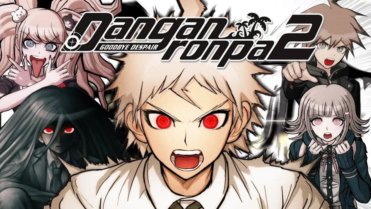 CHOOSE YOUR FUTURE | Danganronpa 2: Goodbye Despair Let's Play (PC Gameplay) Part 51