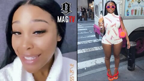 "Treat Life Like A Road Trip" Lil Baby's "BM" Jayda Cheaves On How She Stays Motivated! 🚙