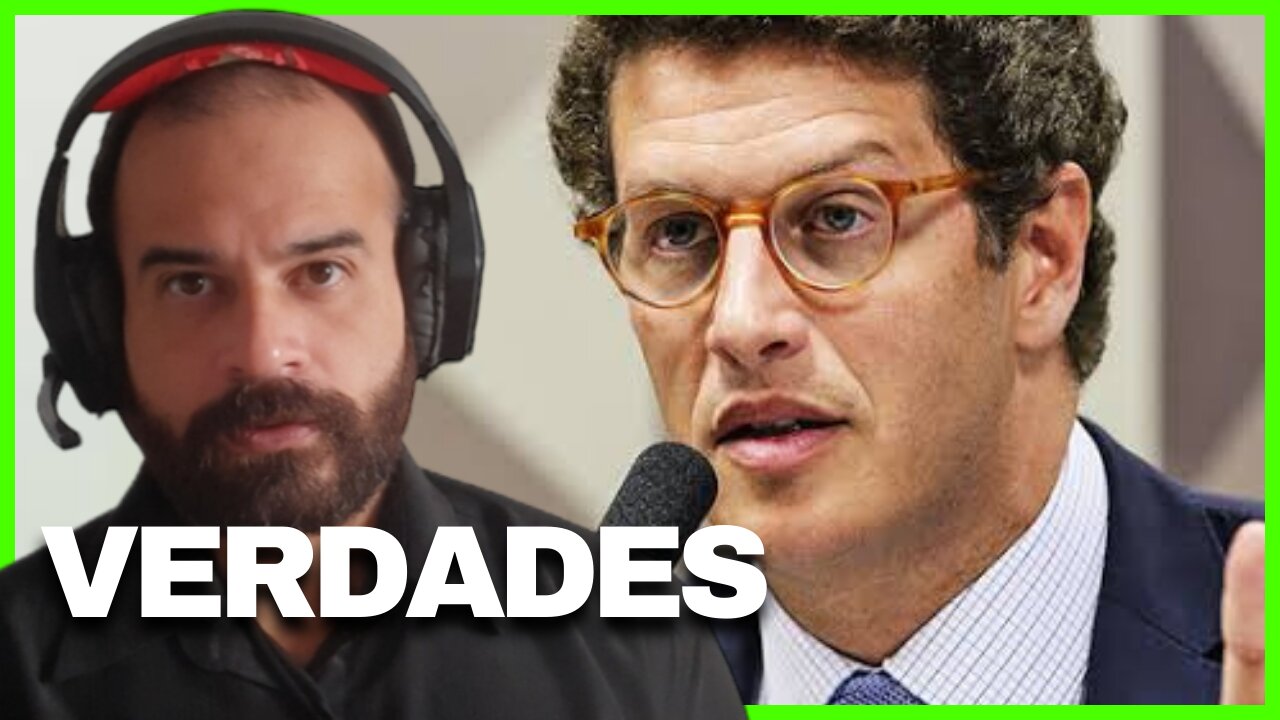 Ricardo Salles fala verdades sobre Forças Armadas - Notícias