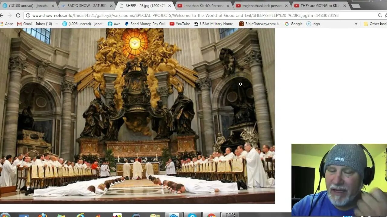 On the Verge of Eternity - Jonathan Kleck