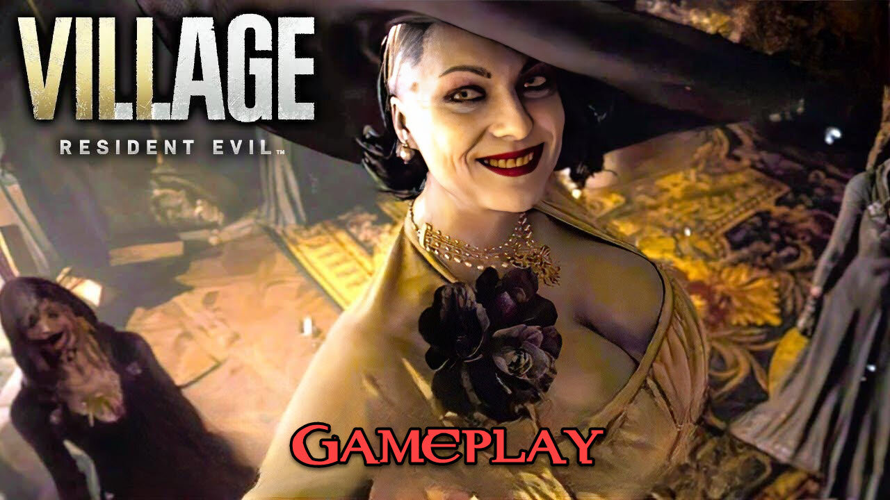 Resident Evil Village Full Gameplay Walkthrough