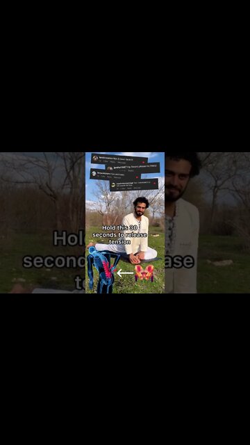 Did you know stiff hips cause lower back pain?