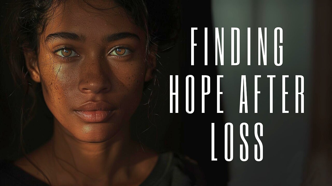 Finding Hope After Loss