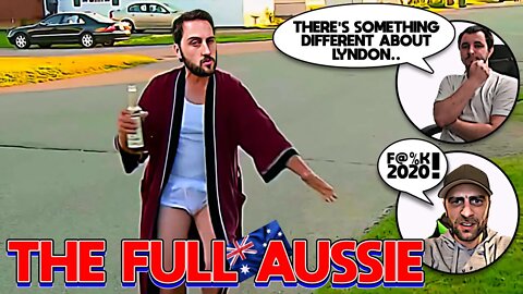 The Full Aussie | Space Pronouns