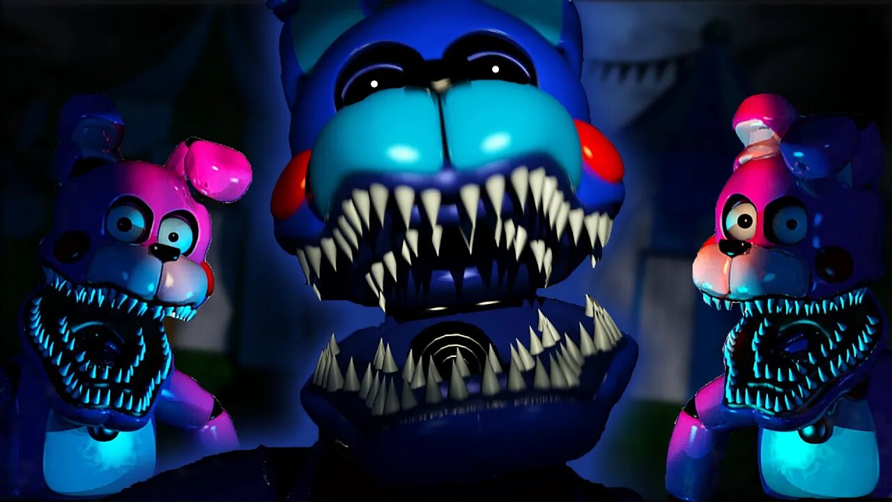 Keep Your Torch On | Baby's Nightmare Circus