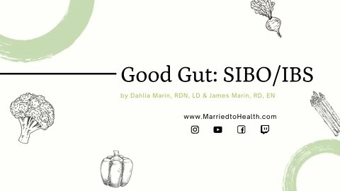 Do it Different: SIBO & IBS