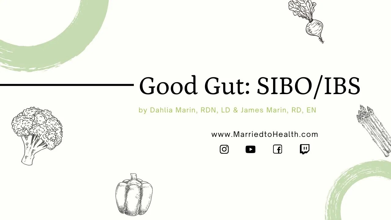 Do it Different: SIBO & IBS