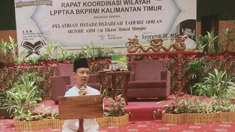 Hafalan Al Qur'an beserta Ayatnya metode AHM