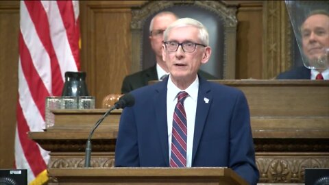 State of the State: Gov. Evers promises a tax cut