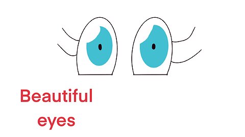 Beautiful eyes