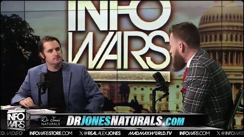 ALEX JONES (Full Show) Thursday - 4/4/24