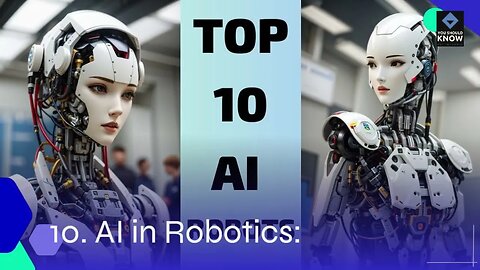 Top 10 Remarkable Innovations in Artificial Intelligence