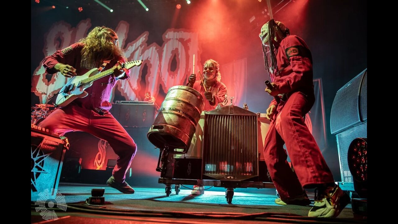 Slipknot’s Self-Titled Album Turns 25: Anniversary Reissue Coming Soon!