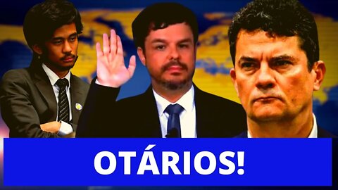 💥 ADRILLES DEMITIDO, MORO COLOCA KIM PARA CORRER E PODEMOS AFUNDANDO O NAVIO NÃO QUER RATO!