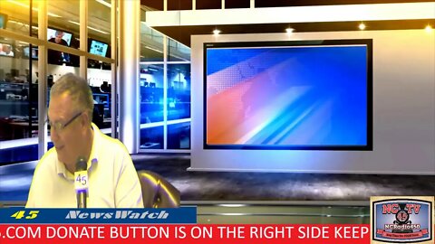 NCTV45 NEWSWATCH MORNING WEDNESDAY AUGUST 12 2020 WITH ANGELO PERROTTA