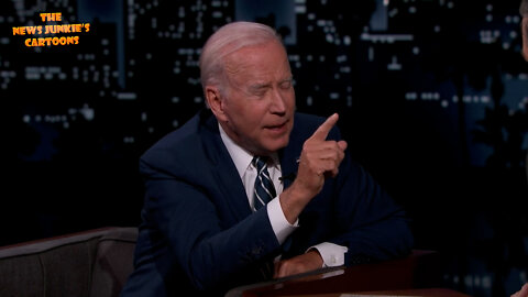 Biden: "I don't destroy anything."
