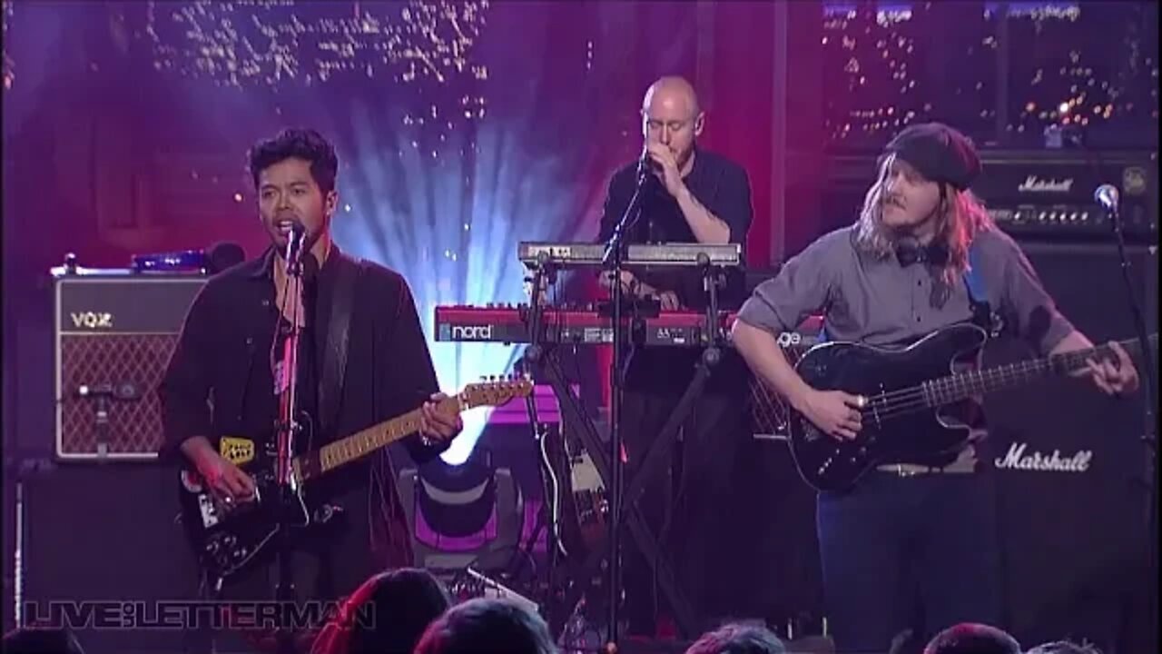 This Isn't Happiness-The Temper Trap- mastered ( audio album ) ( lyrics in description )