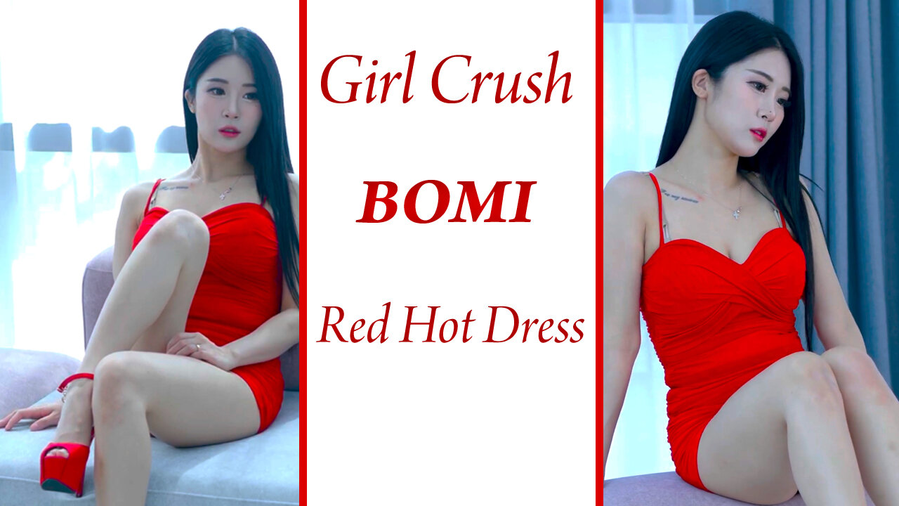 8K (2_3 Outfit) 걸크러쉬 보미 GIRL CRUSH BOMI @ 맥심엄_Maximum