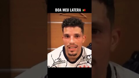 🔥 RAMOS FALA SOBRE A VITÓRIA #shorts #corinthians #timão #arenacorinthians