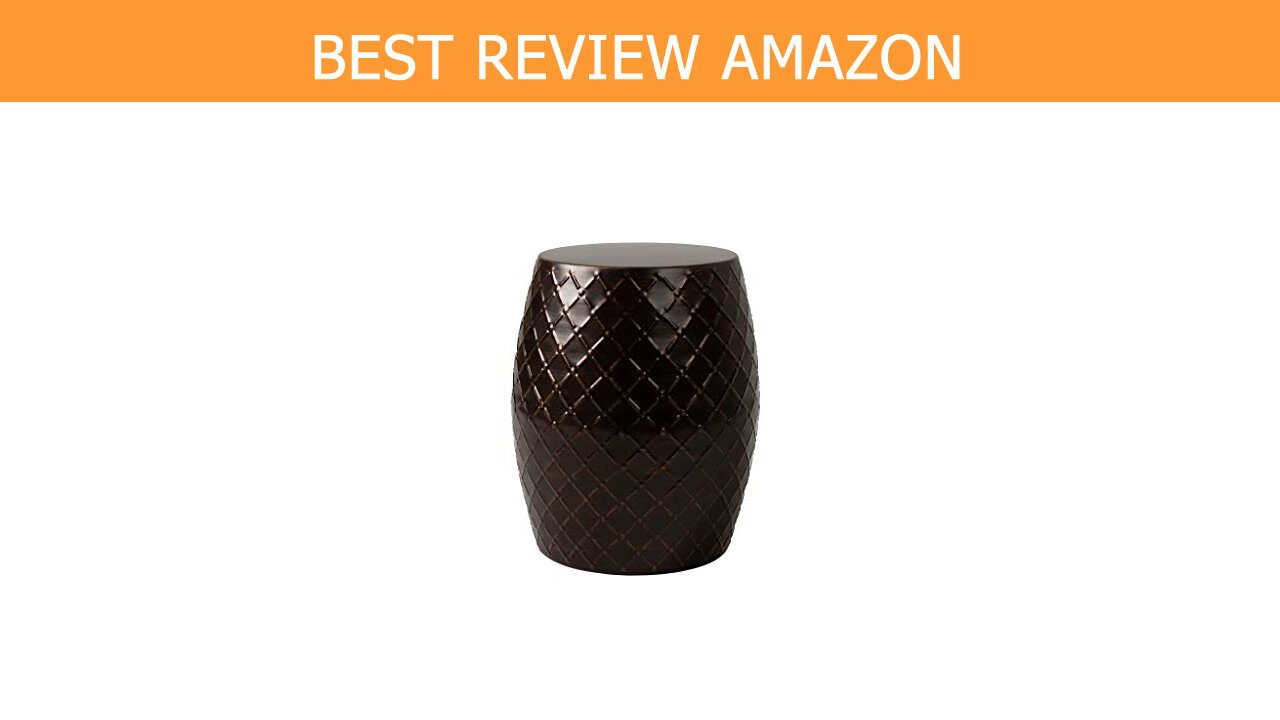 Patio Sense End Table Stool Review