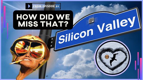 Fear and Loathing in the Silicon Valley C-Suite | [react] from How Did We Miss That Ep 21