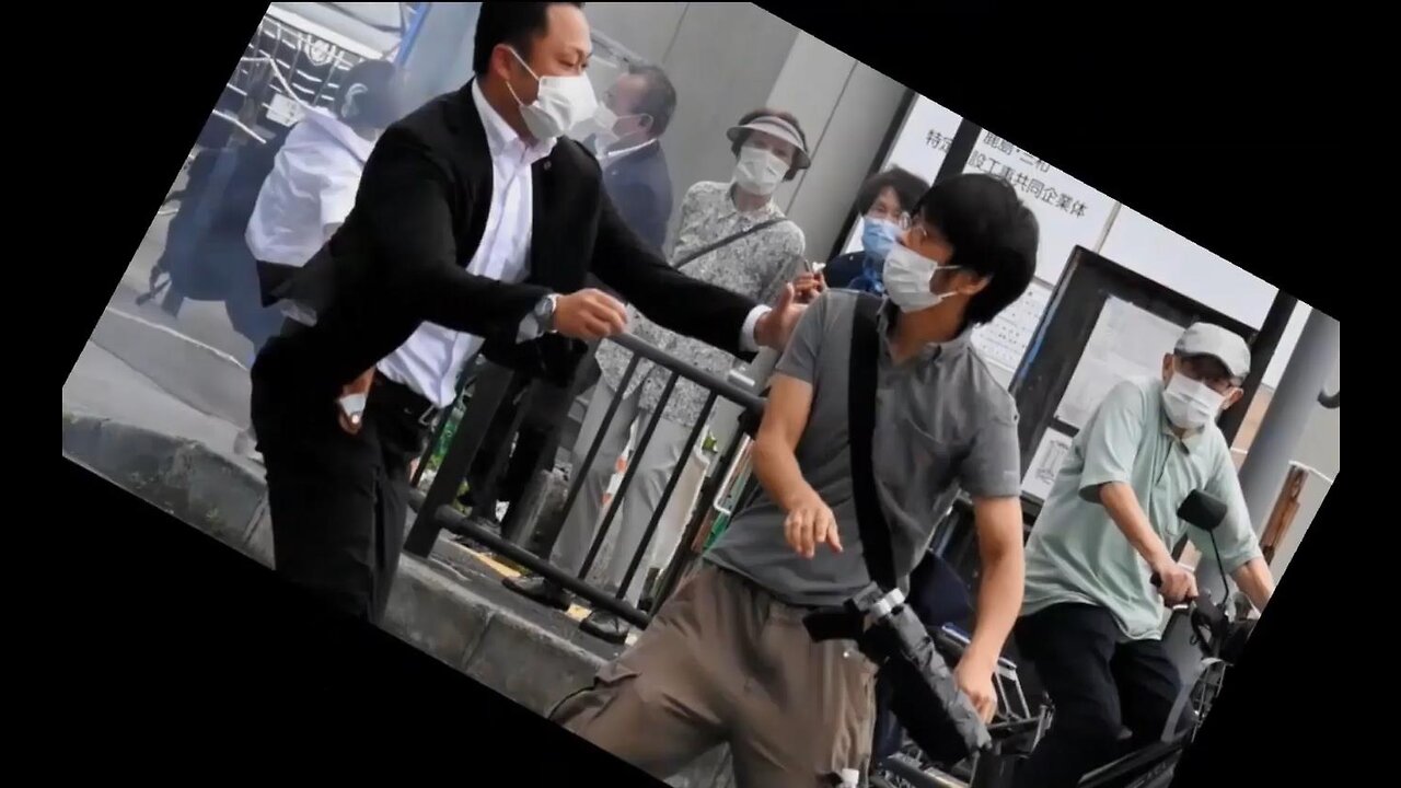 【安倍元総理暗殺事件レポート】@Cat’s Eyeアーカイブ