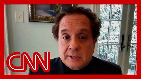 'Absolutely unprecedented': George Conway weighs in on Trump in 2024 election