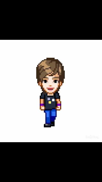 Pixel Dancing! 🕺