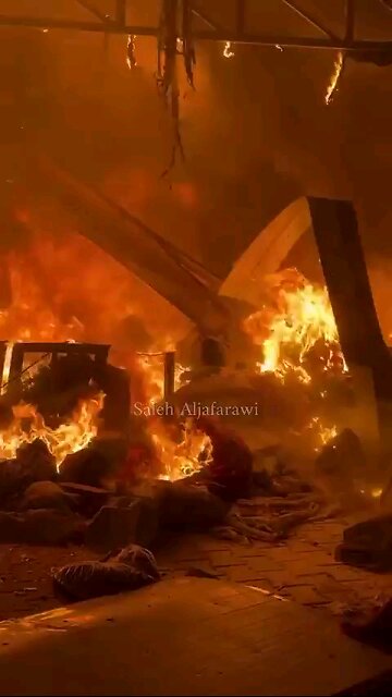 🔴 PALESTINIANS BURNED Alive! four Palestinians were burned